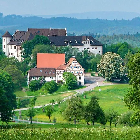 Schloss Hohenfels/ Gaestehaus Morgenrot Han/Misafirhane *